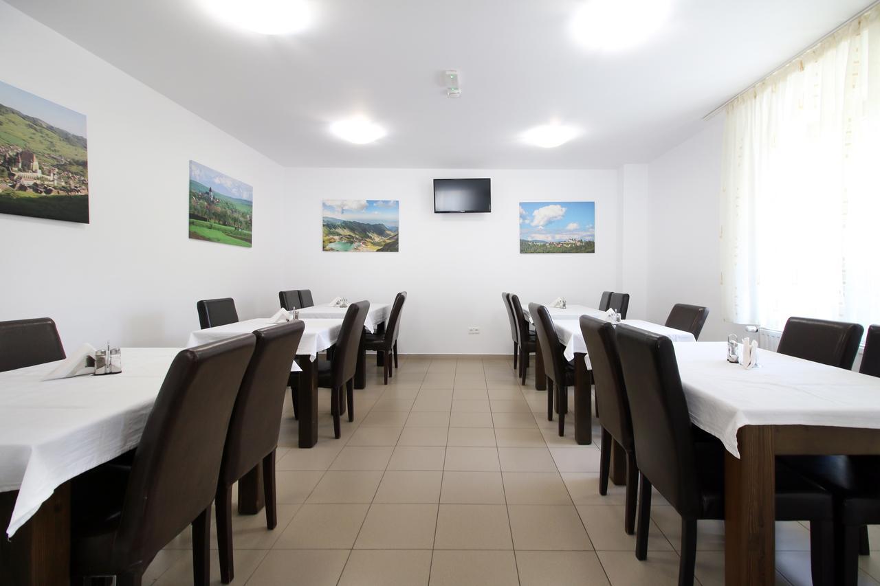 Casa Micu Hotel Sibiu Exterior foto
